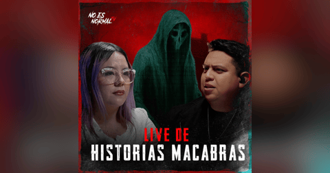 Historias MACABRAS para NO Dormir | Relatos Reales que Te Dejarán Helado | NoEsNormal.Tv Historias MACABRAS para NO Dormir | Relatos Reales que Te Dejarán Helado | NoEsNormal.Tv
