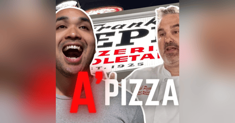 Deep Dive On New Haven Style Pizza With Frank Zabski @thepizzagavones Deep Dive On New Haven Style Pizza With Frank Zabski @thepizzagavones