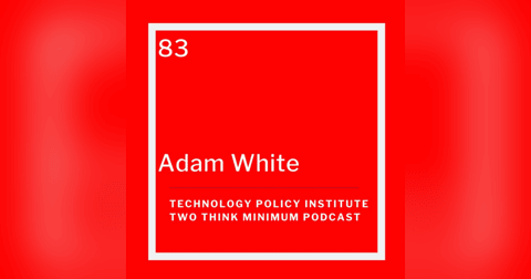 Adam White on the Consumer Financial Protection Bureau Adam White on the Consumer Financial Protection Bureau