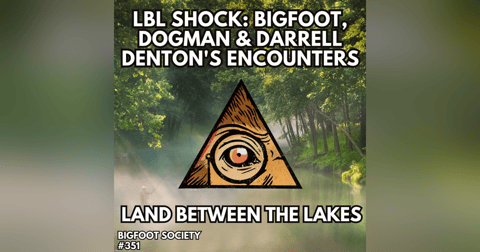 From Unexplained LBL Creatures to Virginia Dogman: Darrell Denton's Journey into the Unknown From Unexplained LBL Creatures to Virginia Dogman: Darrell Denton's Journey into the Unknown