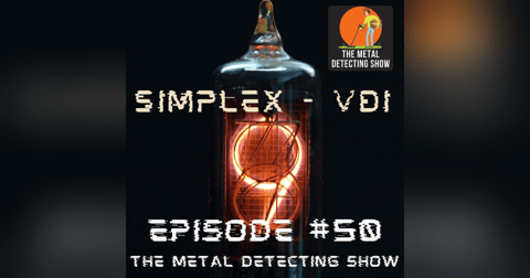 Nokta Makro Simplex+ Target ID Explained Nokta Makro Simplex+ Target ID Explained