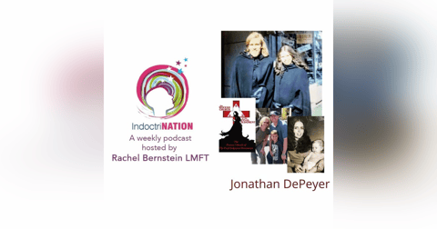 Undoing The Process w/ Jonathan DePeyer Undoing The Process w/ Jonathan DePeyer