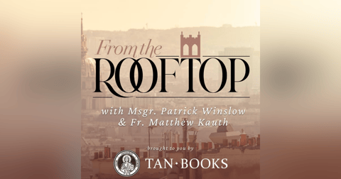 From the Rooftop Episode 13: The Lenses We Use to Examine Our Reality From the Rooftop Episode 13: The Lenses We Use to Examine Our Reality