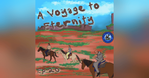 A Voyage to Eternity A Voyage to Eternity