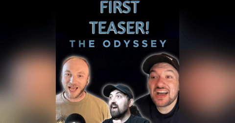 The Odyssey Teaser, Running Man, and July 4th Movie Picks The Odyssey Teaser, Running Man, and July 4th Movie Picks