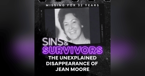The Unexplained Disappearance of Jean Moore The Unexplained Disappearance of Jean Moore