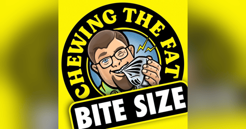 Bite Size with Big Robb: 002 Halloween '21 Bite Size with Big Robb: 002 Halloween '21