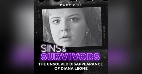 The Unsolved Disappearance of Diana Leone (Part 1) The Unsolved Disappearance of Diana Leone (Part 1)
