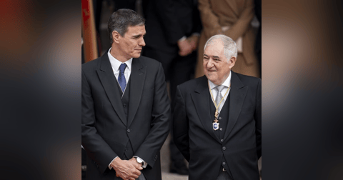 Tertulia de Federico: Un Pumpido desbocado se presenta como ponente en los recursos por la amnistía Tertulia de Federico: Un Pumpido desbocado se presenta como ponente en los recursos por la amnistía