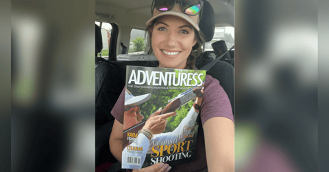 EP. 299 Catching Up With Jennifer Pudenz From Adventuress Magazine, Now in Print! EP. 299 Catching Up With Jennifer Pudenz From Adventuress Magazine, Now in Print!