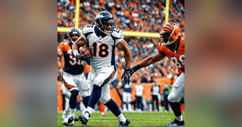 Last Chance Showdown: Broncos vs Bengals for AFC Wildcard Last Chance Showdown: Broncos vs Bengals for AFC Wildcard