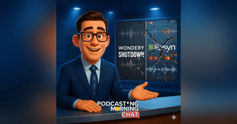 471.Amazon Shuts Down Wondery App. Bad Sign for Podcasts? 471.Amazon Shuts Down Wondery App. Bad Sign for Podcasts?