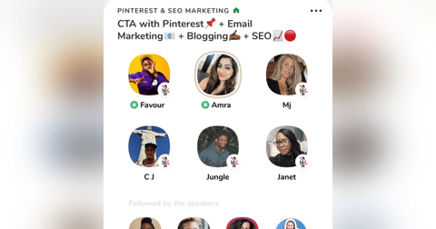 โฃ๏ธ๐ก CTA with Pinterest ๐ + Email Marketing ๐ง + Blogging โ๐พ + SEO ๐ โฃ๏ธ๐ก CTA with Pinterest ๐ + Email Marketing ๐ง + Blogging โ๐พ + SEO ๐