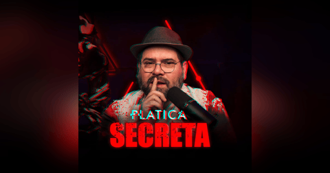 PLATICA SECRETA 12 🤫 PLATICA SECRETA 12 🤫