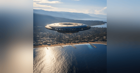 Hayden Hewes and the International UFO Bureau Hayden Hewes and the International UFO Bureau