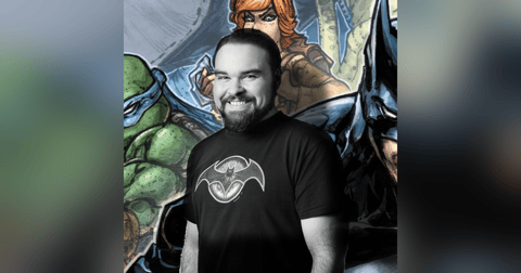 Talking Turtles with Freddie Williams II Talking Turtles with Freddie Williams II