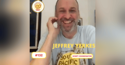 Seinfeld Podcast | Jeffrey Yerkes | 132 Seinfeld Podcast | Jeffrey Yerkes | 132