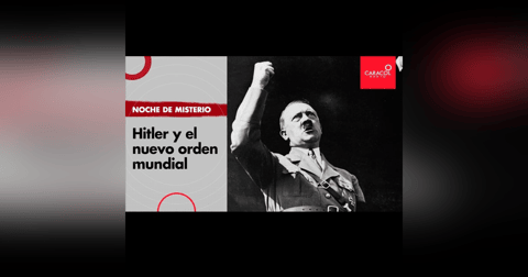 Hitler y el nuevo orden mundial Hitler y el nuevo orden mundial