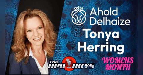 Omnichannel Digital Leadership with Ahold Delhaize's Tonya Herring Omnichannel Digital Leadership with Ahold Delhaize's Tonya Herring