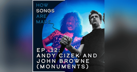 Monuments - "In Stasis" Monuments - "In Stasis"