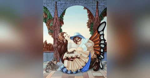 394 Freud and Fiction | PLUS An Assia Wevill Preview 394 Freud and Fiction | PLUS An Assia Wevill Preview