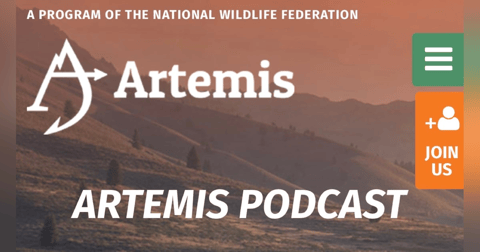 EP. 238 The Tables Are Turned: Artemis Podcast Special Feature EP. 238 The Tables Are Turned: Artemis Podcast Special Feature