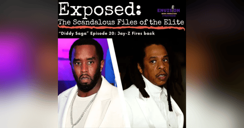 Jay-Z Fires Back | Sean “Diddy” Combs Saga Part 20 Jay-Z Fires Back | Sean “Diddy” Combs Saga Part 20
