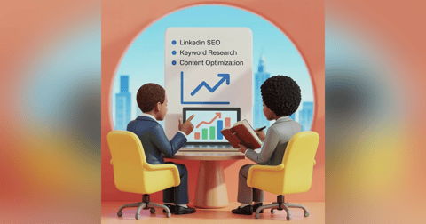 Social Business: LinkedIn SEO Best Practices and Marketing Tactical Strategies with Favour Obasi-ike Social Business: LinkedIn SEO Best Practices and Marketing Tactical Strategies with Favour Obasi-ike