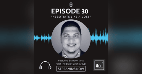 EP 30: Negotiate Like a Voss! EP 30: Negotiate Like a Voss!
