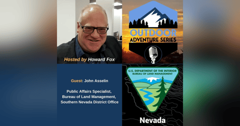 John Asselin - Public Affairs Specialist, Bureau of Land Management John Asselin - Public Affairs Specialist, Bureau of Land Management