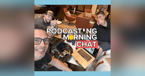 Live from the Empowered Podcasting Conference Live from the Empowered Podcasting Conference