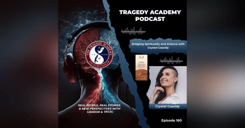 Bridging Spirituality and Science with Crystal Cassidy Bridging Spirituality and Science with Crystal Cassidy