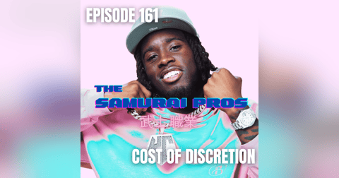 Ep. 161 - Cost of Discretion Ep. 161 - Cost of Discretion