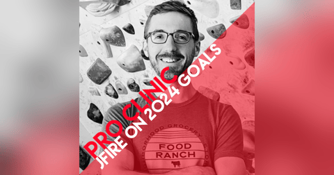 Pro Clinic: 10 Tips to Start 2024 off Right with Coach JFire Pro Clinic: 10 Tips to Start 2024 off Right with Coach JFire