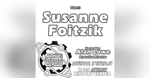 AMSE Science Report with Susanne Foritzik AMSE Science Report with Susanne Foritzik