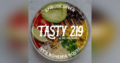 107: Ivy's Bohemia House 107: Ivy's Bohemia House