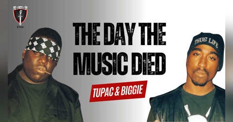 S1 Ep11: The Day the Music Died: Chapter 3: Tupac and Biggie S1 Ep11: The Day the Music Died: Chapter 3: Tupac and Biggie