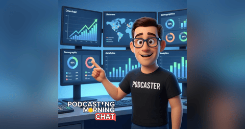 472. What Podcast Metrics Do Sponsors Actually Care About? 472. What Podcast Metrics Do Sponsors Actually Care About?