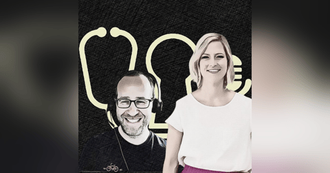 #113: "Humans Aren’t Salmon": The Four Pillars of Energetic Leadership. With Dr Marie Holowaychuk and Josh Vaisman. #113: "Humans Aren’t Salmon": The Four Pillars of Energetic Leadership. With Dr Marie Holowaychuk and Josh Vaisman.