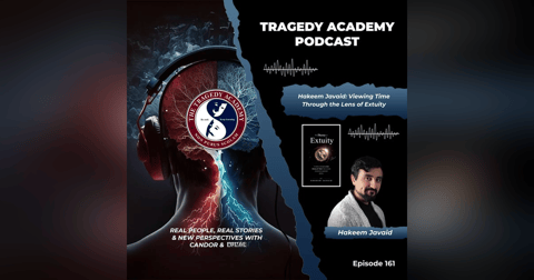 Hakeem Javaid: Viewing Time Through the Lens of Extuity Hakeem Javaid: Viewing Time Through the Lens of Extuity