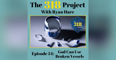 God Can Use Broken Vessels God Can Use Broken Vessels