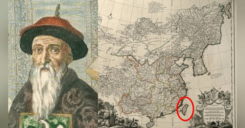 S2-E34 - "Galloping Oxen" - Emperor Kangxi’s Jesuit Mapmakers in Taiwan S2-E34 - "Galloping Oxen" - Emperor Kangxi’s Jesuit Mapmakers in Taiwan