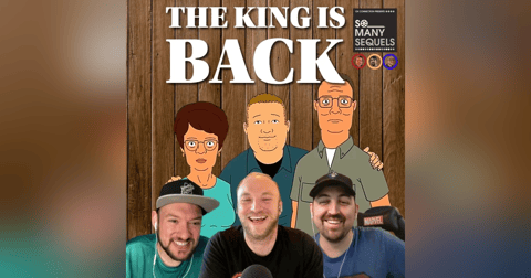 Catching Up: King of the Hill & The Naked Gun Catching Up: King of the Hill & The Naked Gun