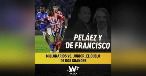 Millonarios vs. Junior: el duelo de dos grandes Millonarios vs. Junior: el duelo de dos grandes