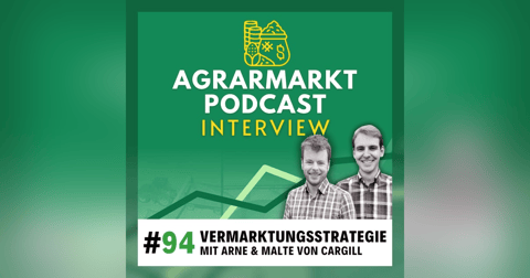 🌾 Was stoppt den Abwärtstrend? || Vermarktungsstrategien vor der Ernte mit Arne & Malte von Cargill 🌾 Was stoppt den Abwärtstrend? || Vermarktungsstrategien vor der Ernte mit Arne & Malte von Cargill