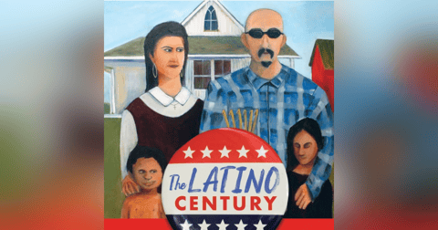 The Latino Century: How Americas' largest minority is transforming Democracy. Talking with author Mike Madrid. h The Latino Century: How Americas' largest minority is transforming Democracy. Talking with author Mike Madrid. h