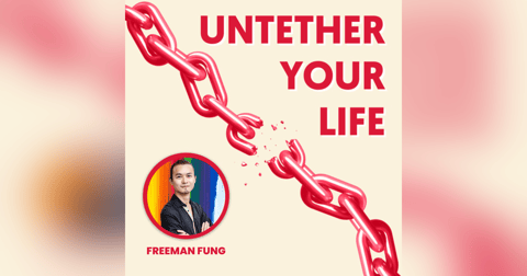 68: Freeman Fung - Travel to Transform and 10X Your Personal Growth 68: Freeman Fung - Travel to Transform and 10X Your Personal Growth