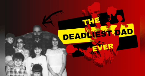 Deadly Dads: Ronald Gene Simmons Deadly Dads: Ronald Gene Simmons