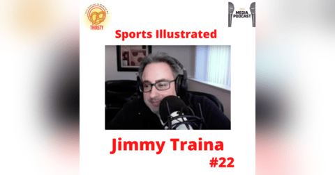 Seinfeld Podcast | Jimmy Traina | 22 Seinfeld Podcast | Jimmy Traina | 22