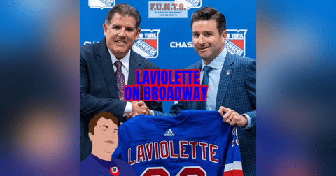 Laviolette Officially the Rangers Head Coach | The Cutting Edge W/JackKnife 9 Laviolette Officially the Rangers Head Coach | The Cutting Edge W/JackKnife 9